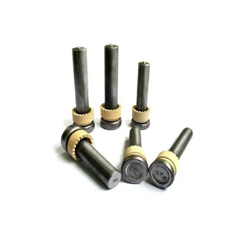 Welding nail
