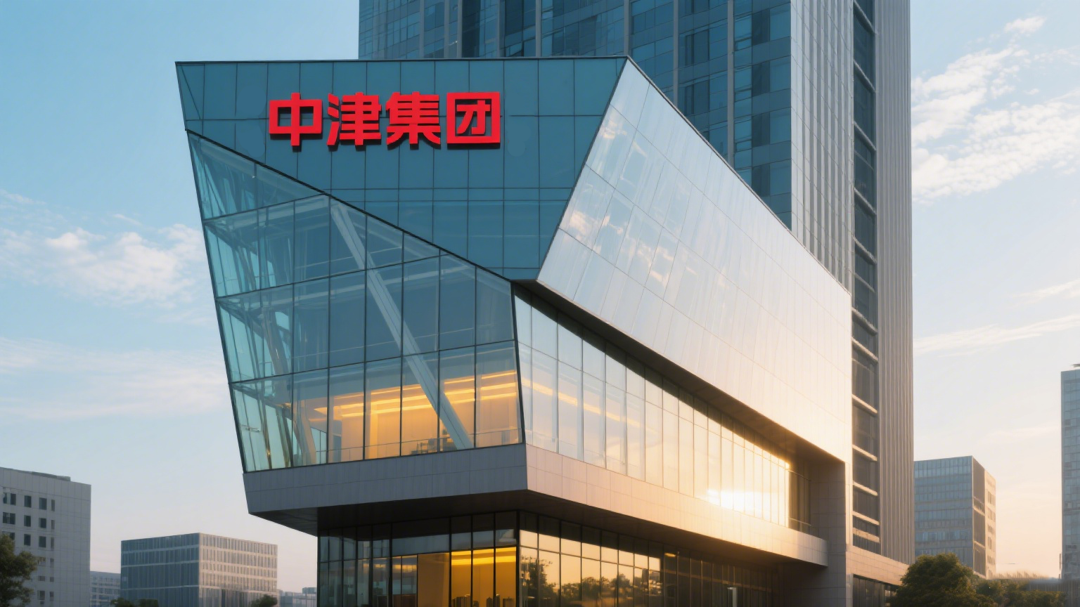 中津集团简介图片