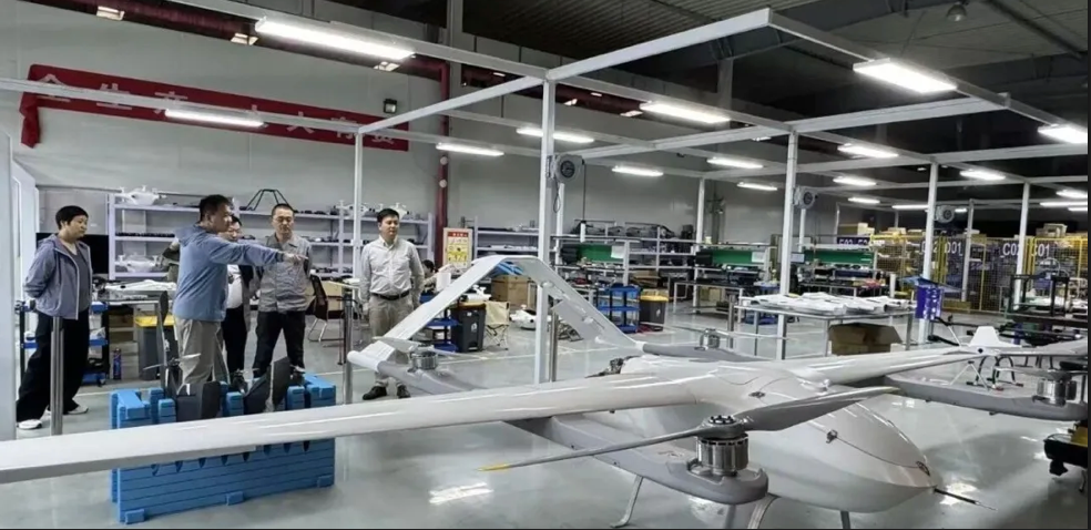 中津集团与天航智远开展交流，共探航空领域合作机遇