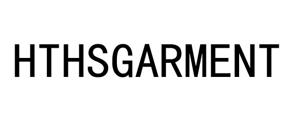 HTHSGARMENT