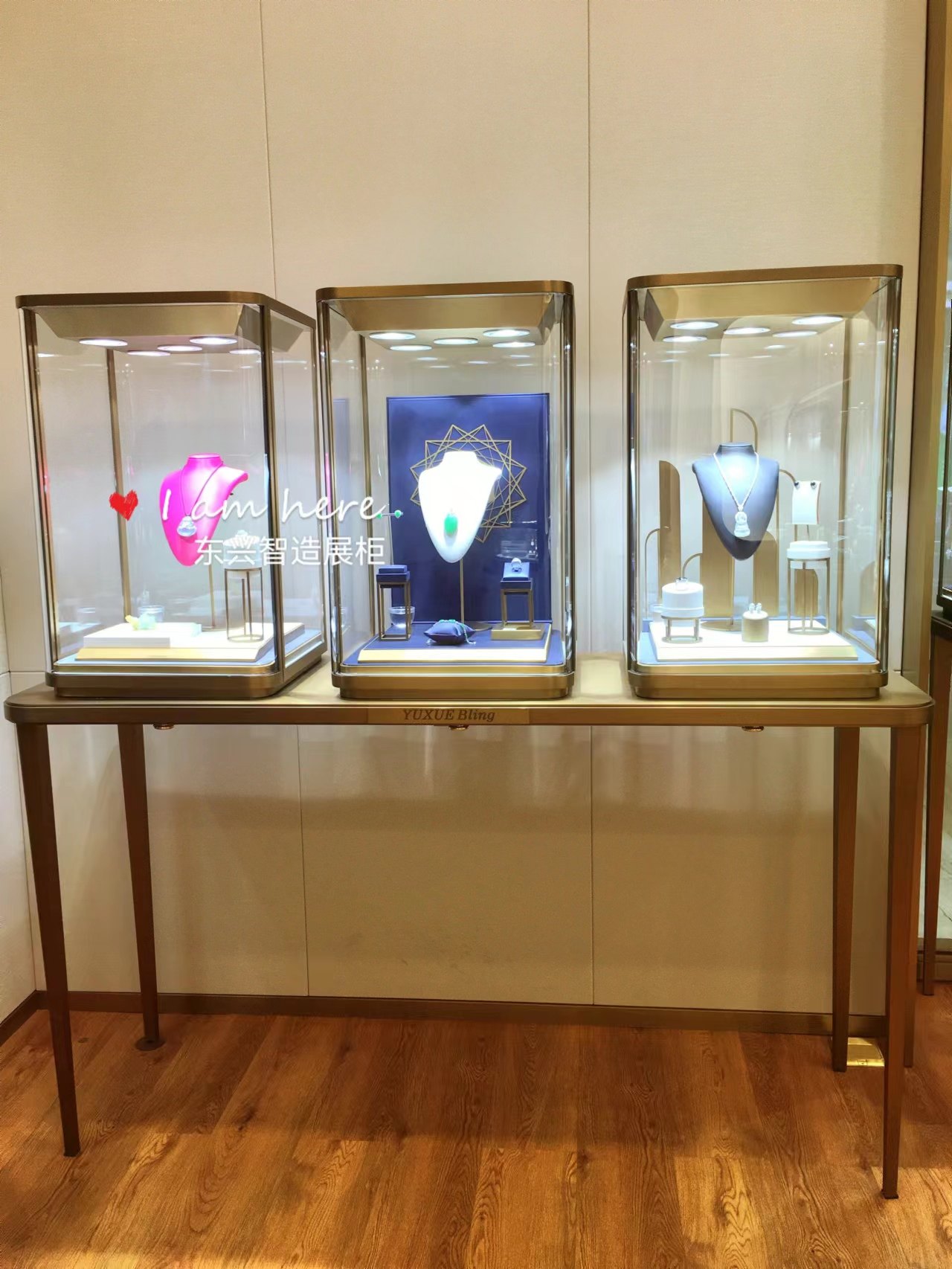 Dongxing Intelligent Manufacturing Exhibition (Shenzhen) Co., Ltd