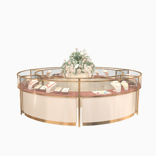 JEWELRY SHOWCASE