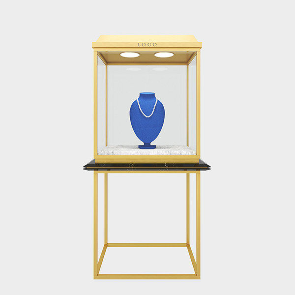 JEWELRY SHOWCASE