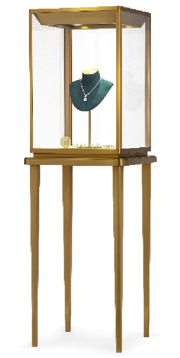 JEWELRY SHOWCASE