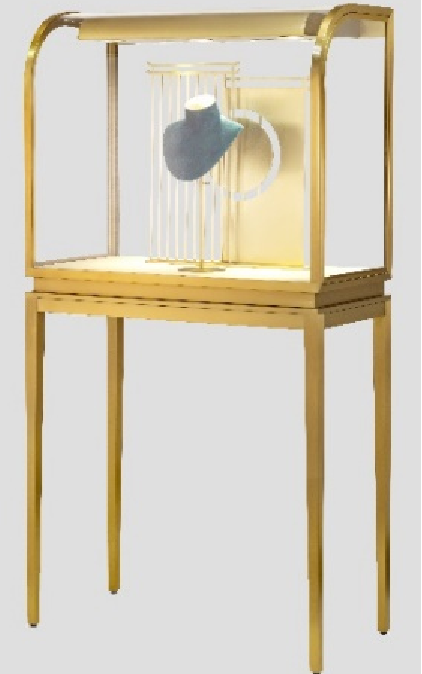 JEWELRY SHOWCASE