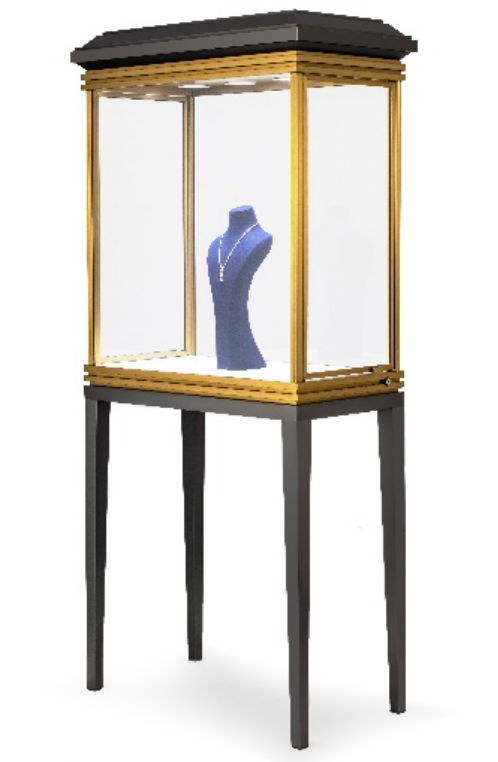 JEWELRY SHOWCASE