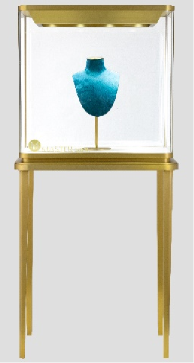 JEWELRY SHOWCASE