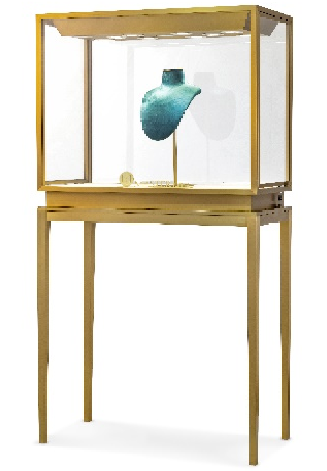 JEWELRY SHOWCASE