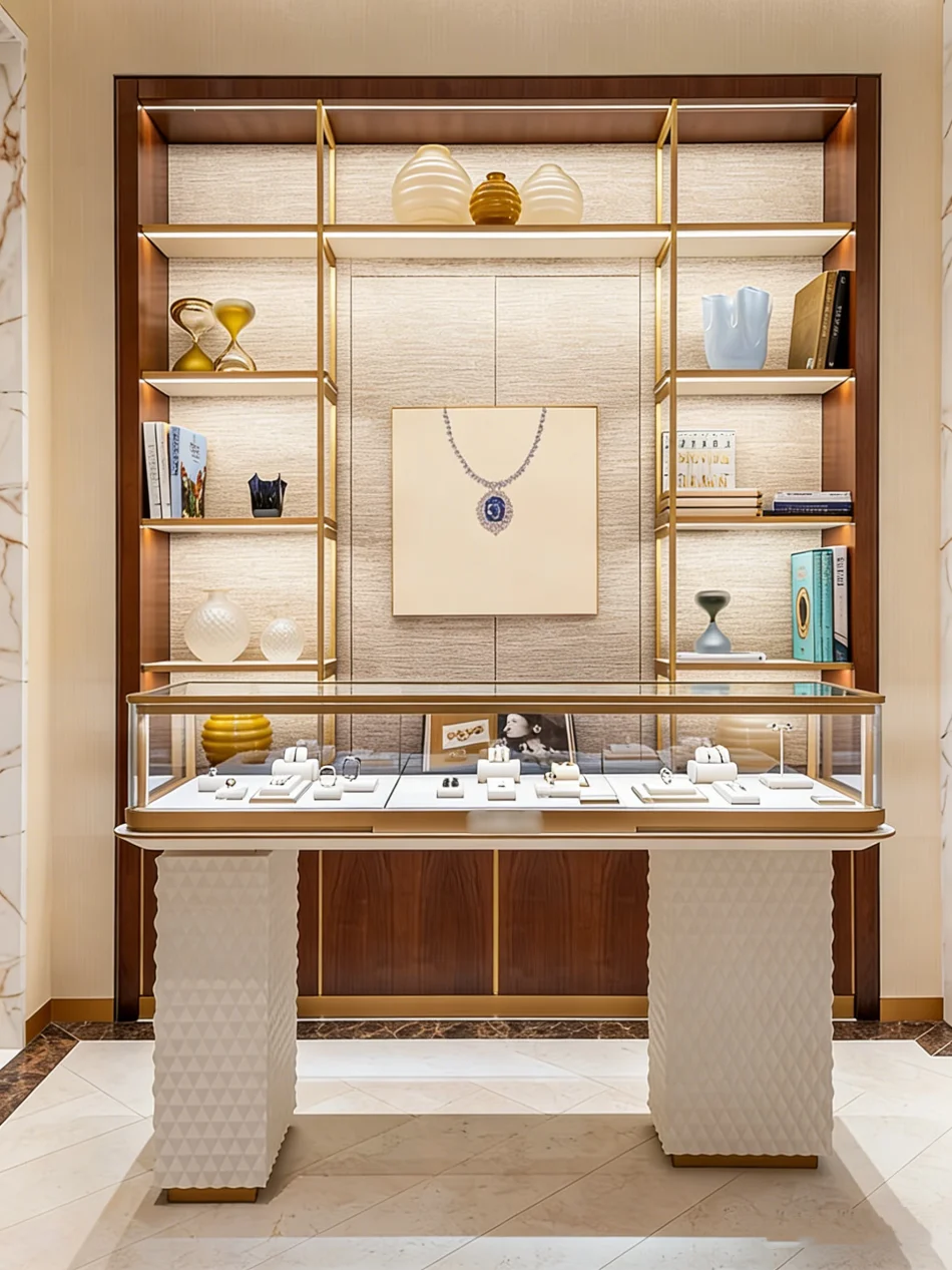 jewellery showcase idea 10  Jewellery Showcase – The Ultimate Guide