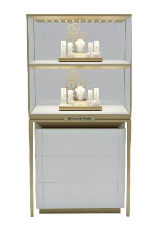 JEWELRY SHOWCASE