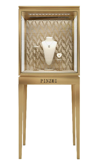 JEWELRY SHOWCASE
