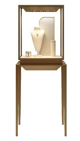 JEWELRY SHOWCASE