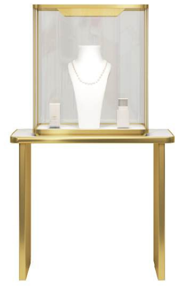 JEWELRY SHOWCASE