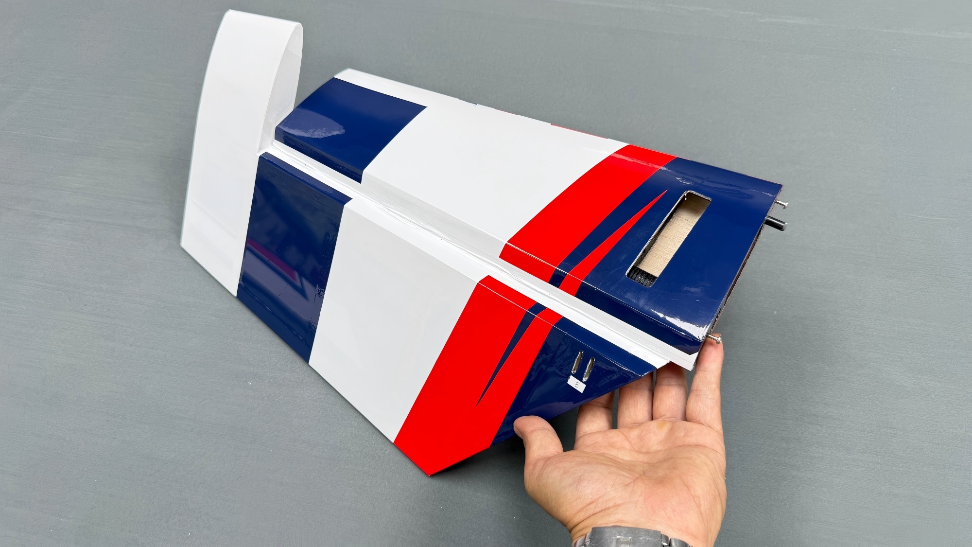 SkyWing Laser 260 88