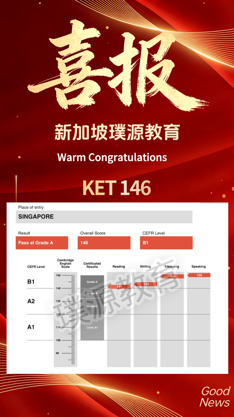 KET 146