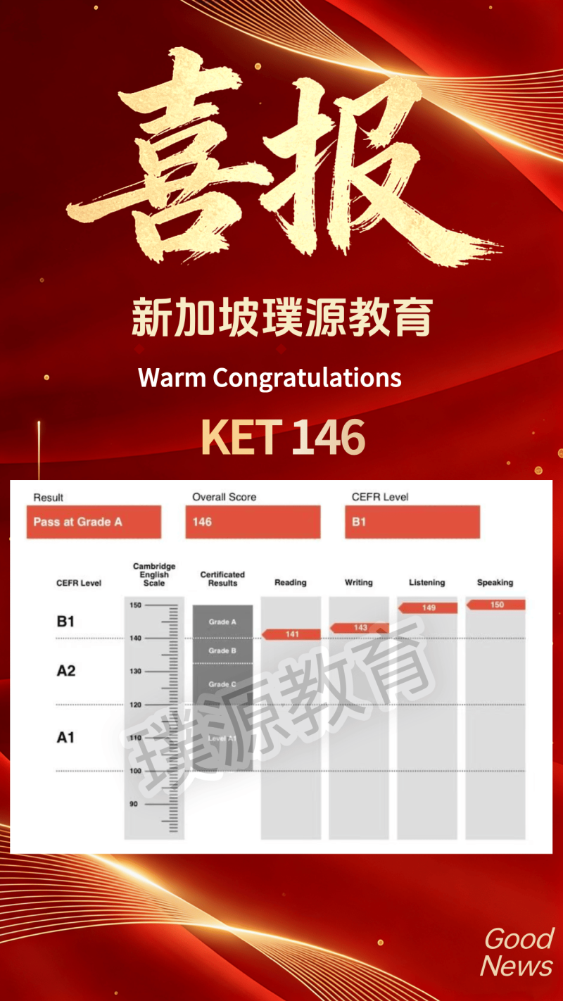 KET 146