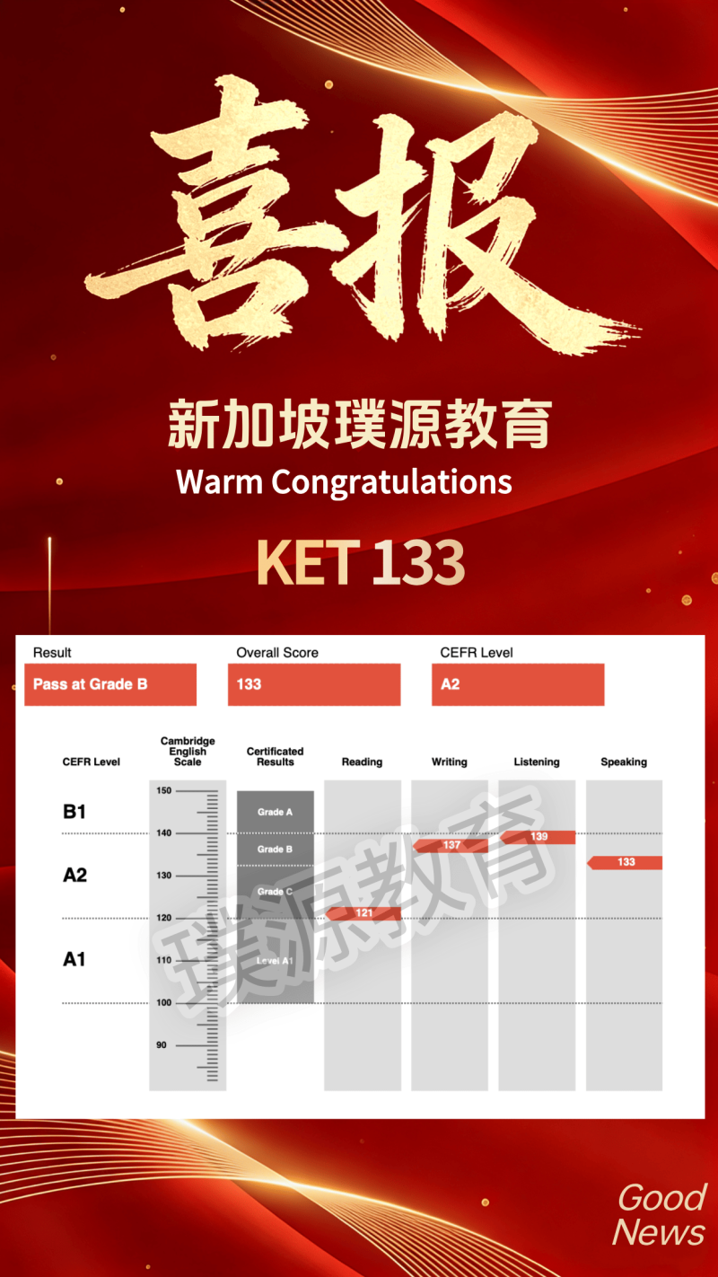 KET 133
