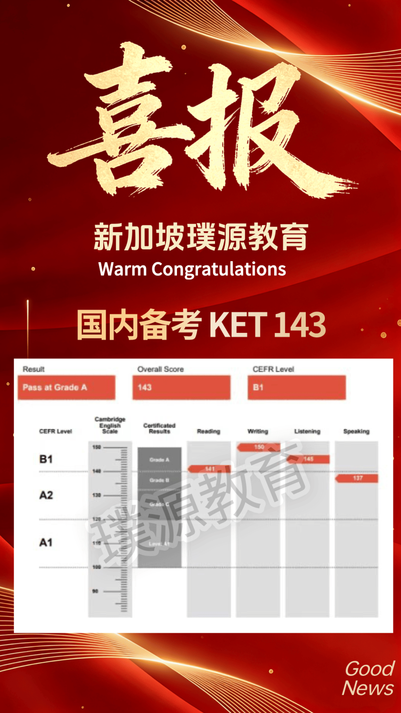 KET 143