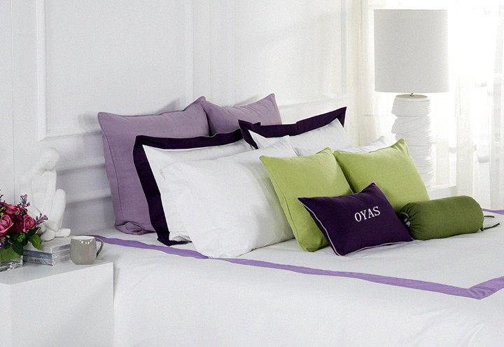 Eliya Hotel Pillow Theme Set