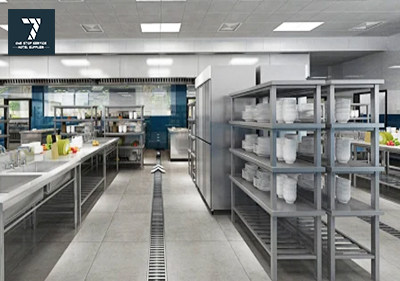 Guangdong No. 7 Warehouse Hotel Supplies Co., Ltd.