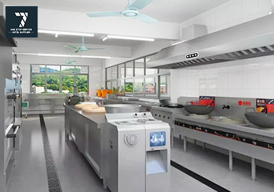 Guangdong No. 7 Warehouse Hotel Supplies Co., Ltd.