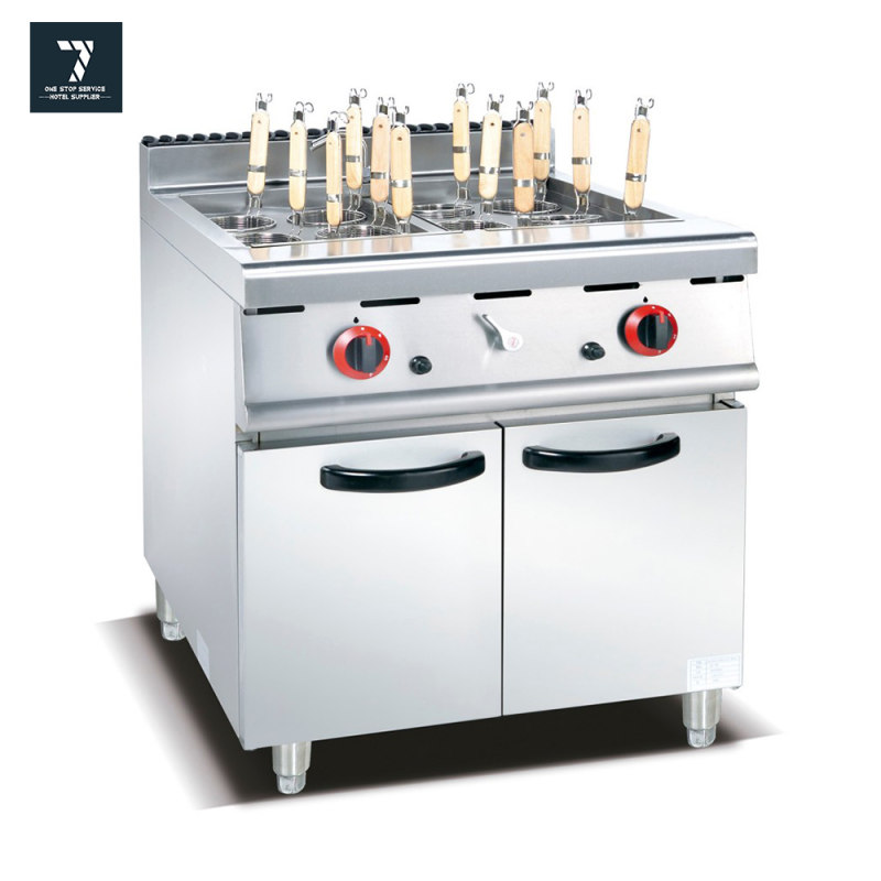 Freestand Gas Pasta Cooker