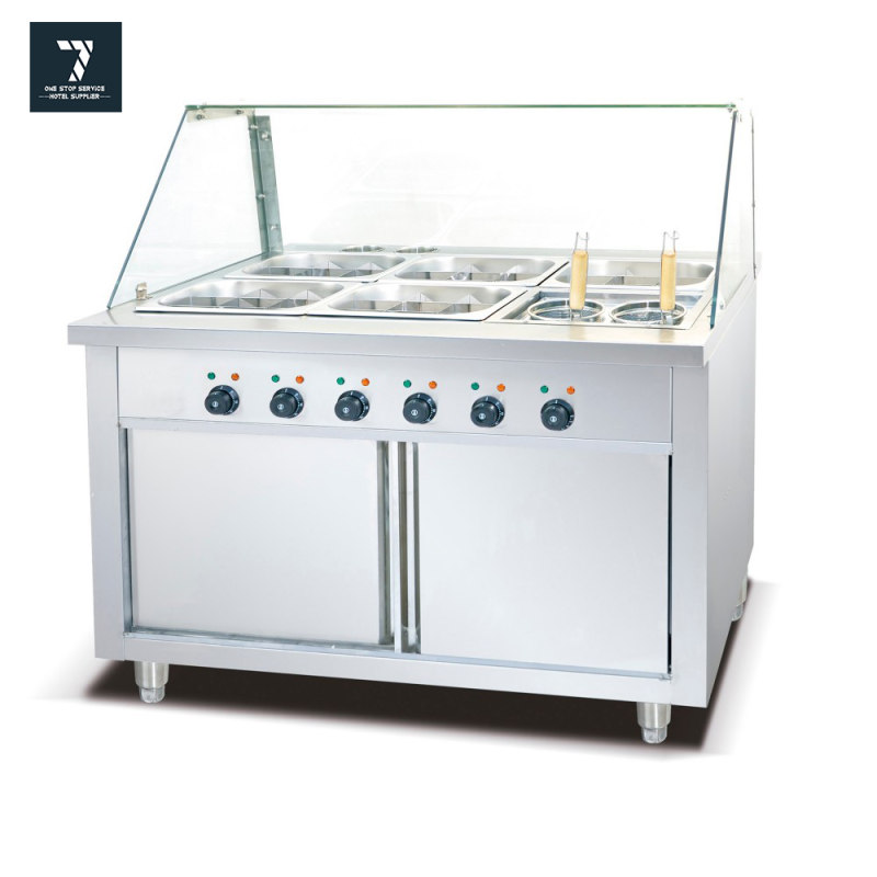 Freestand Electric Pasta Cooker