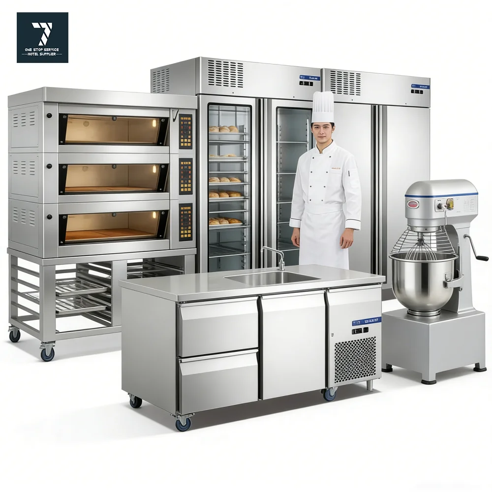 Guangdong No. 7 Warehouse Hotel Supplies Co., Ltd.