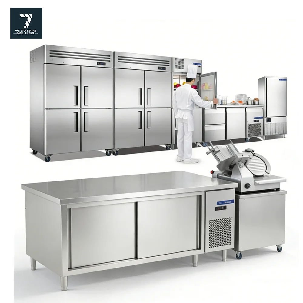 Guangdong No. 7 Warehouse Hotel Supplies Co., Ltd.