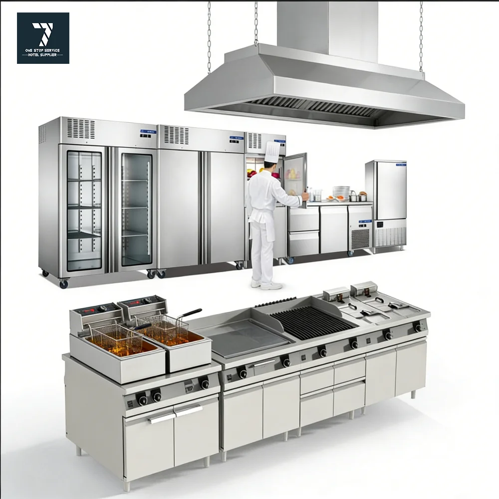 Guangdong No. 7 Warehouse Hotel Supplies Co., Ltd.