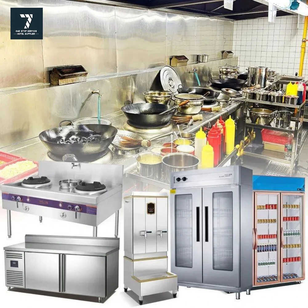 Guangdong No. 7 Warehouse Hotel Supplies Co., Ltd.