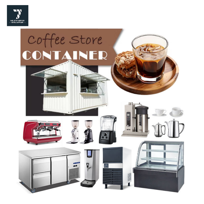 One-Stop Shop Solution for Large, Integrated Commercial Food Services