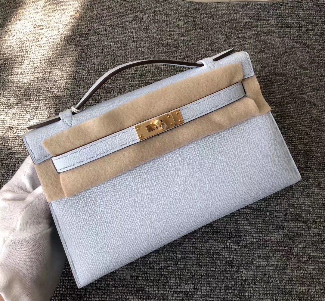 Kelly Pochette l2 Nata Epsom GHW