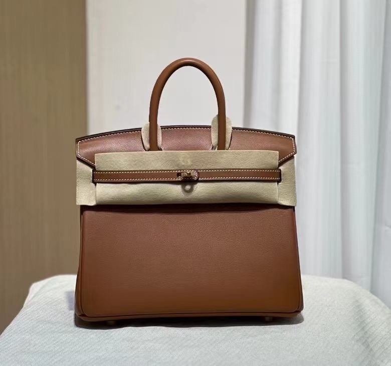 Birkin 35’ 37 Gold Barenia leather GHW