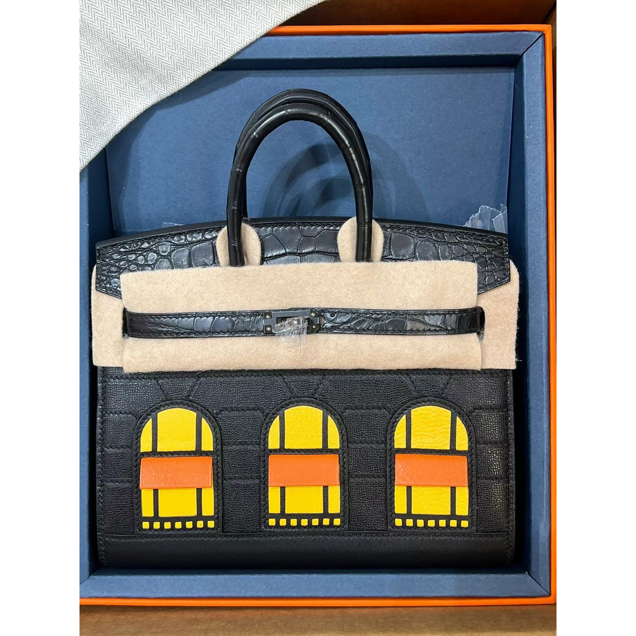 Faubourg Birkin-Midnight 20 