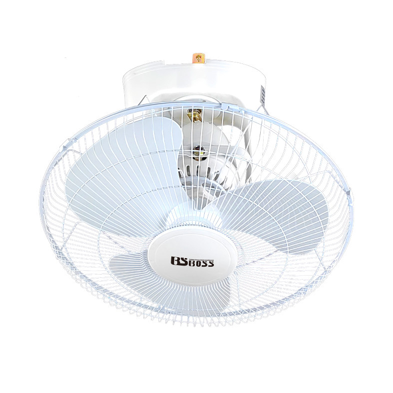 bsboss 16-inch Auto Fan/Orbit Fan c/w Fan