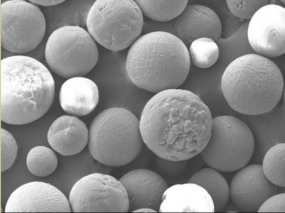 Spherical alumina