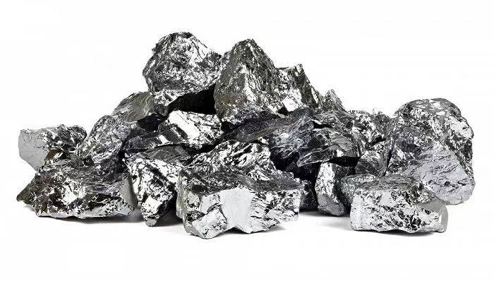 Metallurgical Silicon