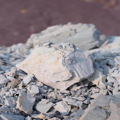 Ball clay