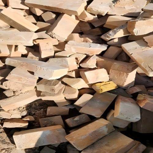Zirconium Brick Scrap