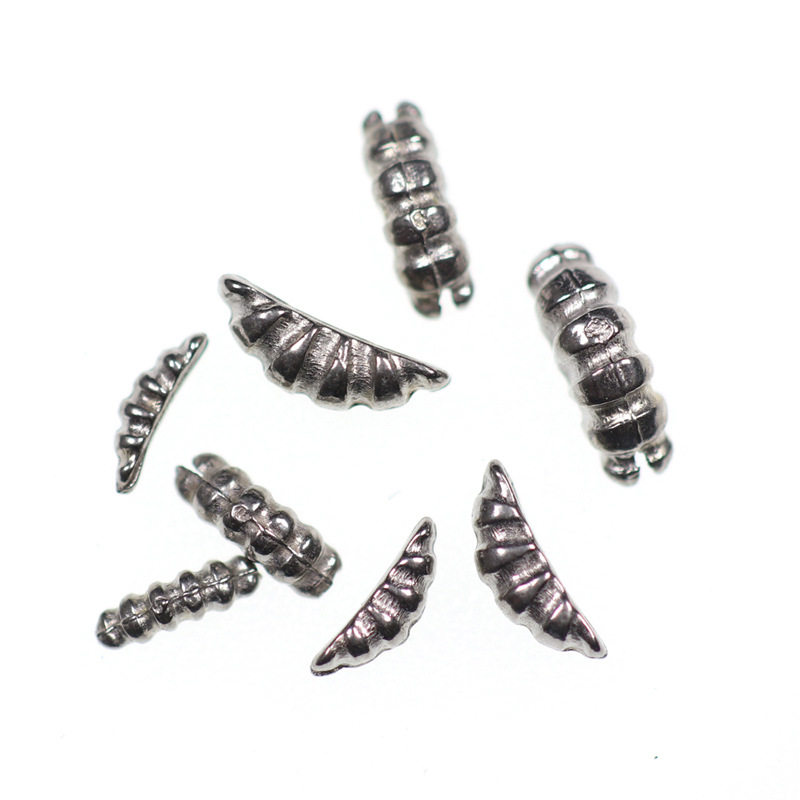 Tungsten Shrimp Body SS/S/M/L , TJ0003