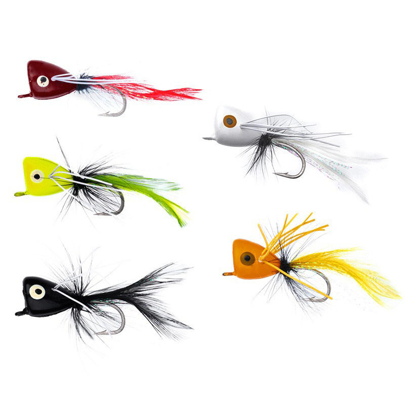 Fly Fishing Poppers, TF0012