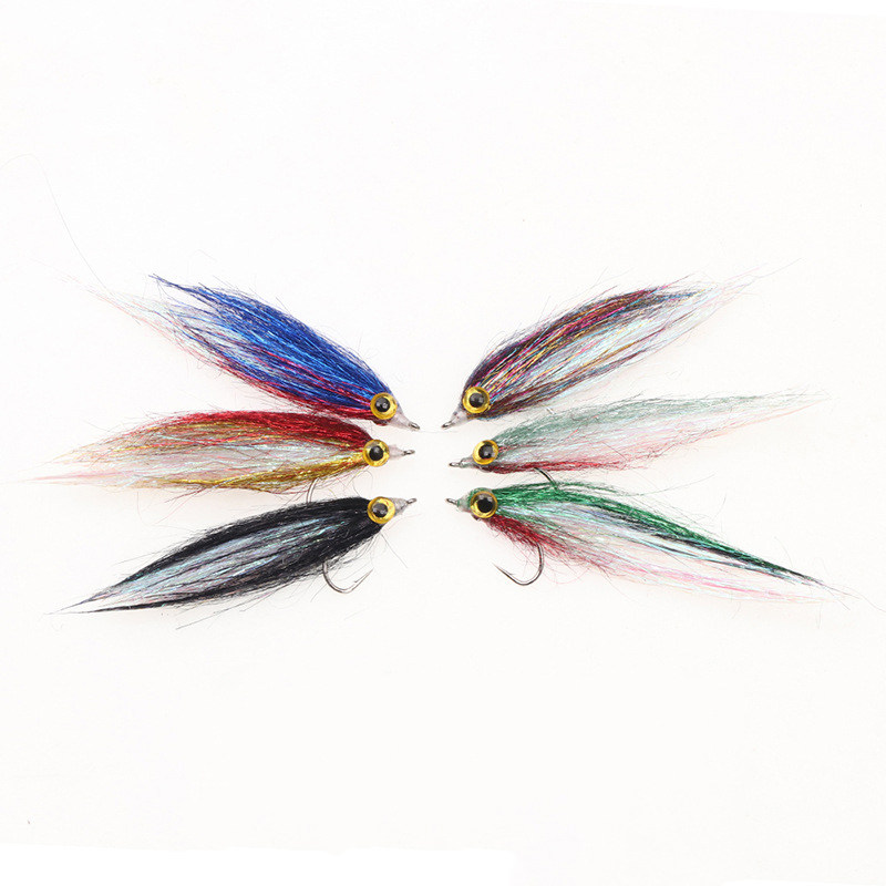 Wounded Minnow Fly , TF0021