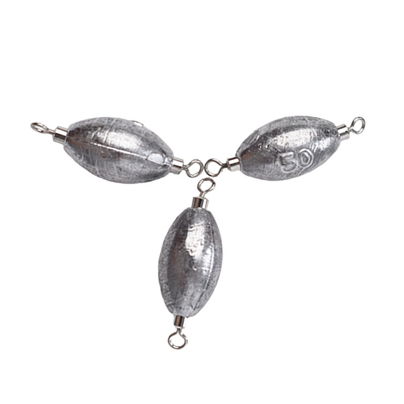Olive with Swivel Lead Weight, LW0023