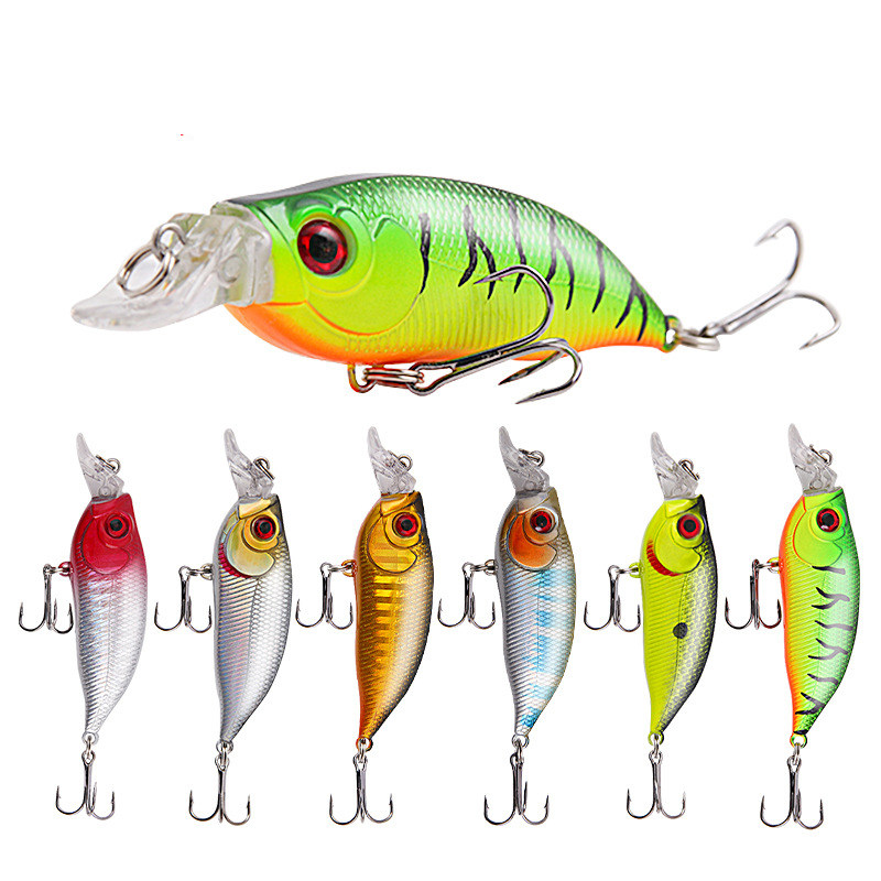 Jerkbait with Lead Weight 7.4cm/8.5g, HB0101
