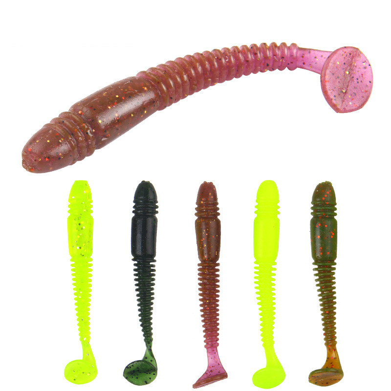 Soft Bug with T Tail Soft Baits, SB0009