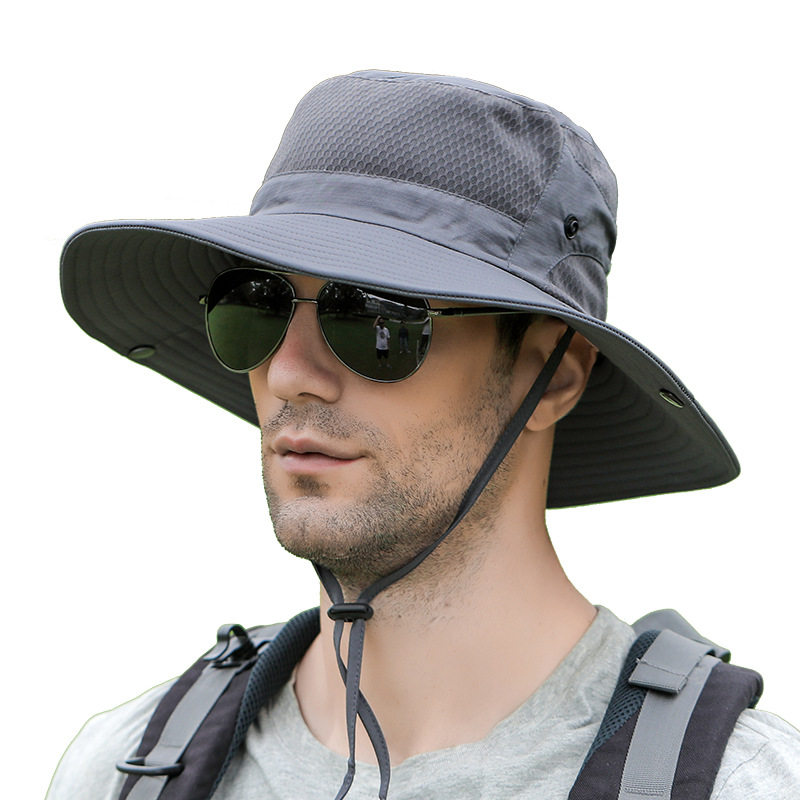 UV-Protection-Foldable Sun-Hats 8 Colors , FH0006