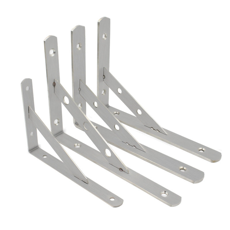 Stainless Steel Triangle Bracket