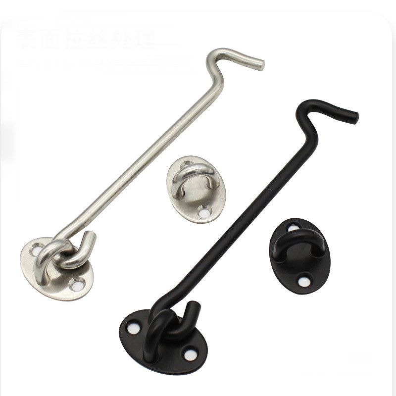 Stainless Steel Window Wind Hook