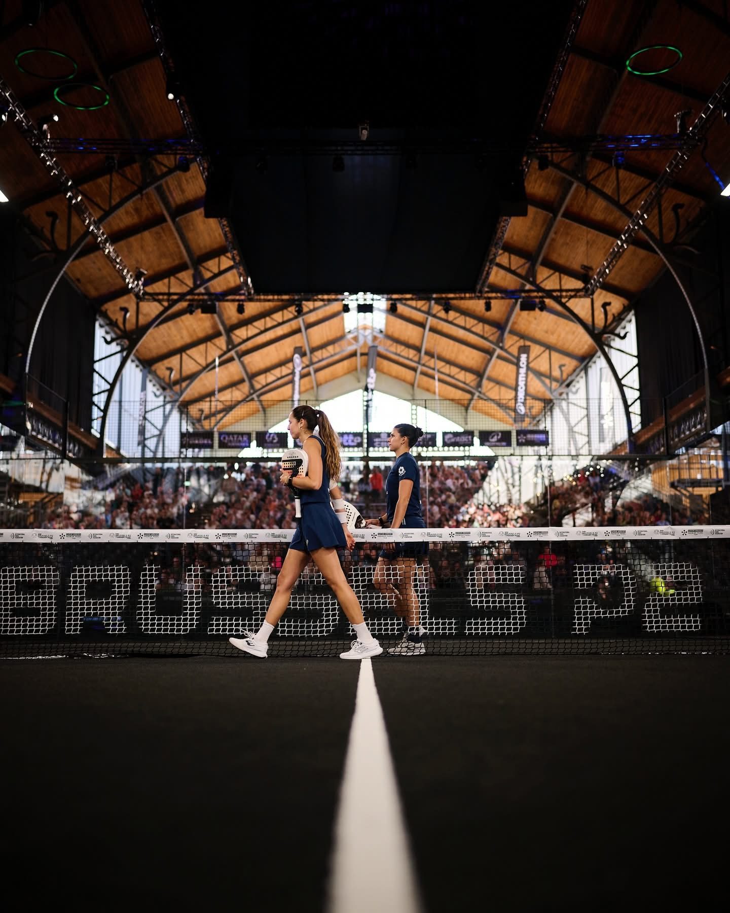 Padel Player